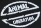 Zum Kapuzen-Pullover "Animal Liberation" für 30,00 € gehen.