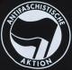 Zum Kapuzen-Pullover "Antifaschistische Aktion (schwarz/schwarz)" für 30,00 € gehen.