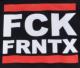 Zum Kapuzen-Pullover "FCK FRNTX" für 30,00 € gehen.