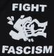 Zum Kapuzen-Pullover "Fight Fascism" für 28,00 € gehen.