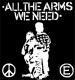 Zum Polo-Shirt "All the Arms we need" für 16,10 € gehen.