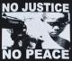 Zum Polo-Shirt "No Justice - No Peace" für 16,10 € gehen.