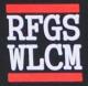 Zum Polo-Shirt "RFGS WLCM" für 16,10 € gehen.