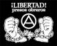 Zum Polo-Shirt "Libertad presos obreros!" für 16,10 € gehen.
