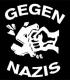 Zum Polo-Shirt "Gegen Nazis" für 16,10 € gehen.