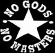 Zum Polo-Shirt "No Gods No Masters" für 16,10 € gehen.