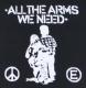 Zum Longsleeve "All the Arms we need" für 13,12 € gehen.
