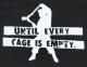 Zum Longsleeve "Until every cage is empty" für 13,12 € gehen.