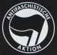Zum Longsleeve "Antifaschistische Aktion (schwarz/schwarz)" für 13,12 € gehen.