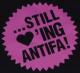 Zum Longsleeve "... still loving antifa! (pink)" für 13,12 € gehen.