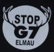 Zum Longsleeve "Stop G7 Elmau" für 13,12 € gehen.