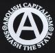 Zum Longsleeve "Abolish Capitalism - Smash The State" für 13,12 € gehen.