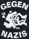 Zum Longsleeve "Gegen Nazis" für 13,12 € gehen.