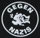 Zum Longsleeve "Gegen Nazis (rund)" für 13,12 € gehen.