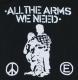 Zur Kapuzen-Jacke "All the Arms we need" für 30,00 € gehen.