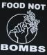 Zur Kapuzen-Jacke "Food Not Bombs" für 30,00 € gehen.