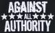 Zum Trägershirt "Against All Authority" für 13,12 € gehen.