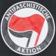Zum Trägershirt "Antifaschistische Aktion (rot/schwarz)" für 15,00 € gehen.