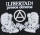 Zum Trägershirt "Libertad presos obreros!" für 13,12 € gehen.