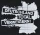 Zum Trägershirt "Deutschland total verweigern!" für 13,12 € gehen.