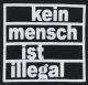 Zum Trägershirt "kein mensch ist illegal" für 15,00 € gehen.