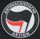 Zum Trägershirt "Antifaschistische Aktion (schwarz/rot)" für 15,00 € gehen.