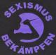 Zum Trägershirt "Sexismus bekämpfen (lila)" für 15,00 € gehen.