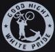 Zum Trägershirt "Good Night White Pride - Fahrrad" für 15,00 € gehen.