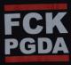 Zum Trägershirt "FCK PGDA" für 15,00 € gehen.