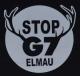Zum Trägershirt "Stop G7 Elmau" für 13,12 € gehen.