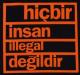 Zum Trägershirt "hicbir insan illegal degildir" für 15,00 € gehen.