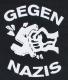 Zum Sweat-Jacket "Gegen Nazis" für 27,00 € gehen.