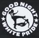 Zum Sweat-Jacket "Good night white pride (HC)" für 27,00 € gehen.