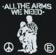 Zum Sweat-Jacket "All the Arms we need" für 27,00 € gehen.
