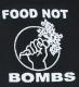 Zum Sweat-Jacket "Food Not Bombs" für 27,00 € gehen.