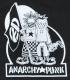 Zum Sweat-Jacket "Anarchy Punk" für 27,00 € gehen.