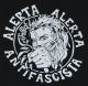 Zum Sweat-Jacket "Alerta Alerta Antifascista" für 27,00 € gehen.