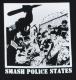 Zum Kapuzen-Longsleeve "Smash Police States" für 18,00 € gehen.