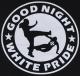Zur Jogginghose "Good night white pride (dünner Rand)" für 19,45 € gehen.