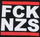 Zur Jogginghose "FCK NZS" für 21,00 € gehen.