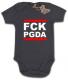 Zur Artikelseite von "FCK PGDA", Babybody für 9,90 €