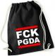 Zur Artikelseite von "FCK PGDA", Sportbeutel für 9,00 €