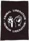 Zur Artikelseite von "Animal Liberation - Human Liberation", Rckenaufnher für 3,00 €
