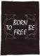 Zur Artikelseite von "Born to be free", Rckenaufnher für 3,00 €