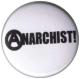 Zur Artikelseite von "Anarchist! (schwarz/weiß)", 37mm Magnet-Button für 2,50 €