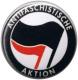 Zur Artikelseite von "Antifaschistische Aktion (schwarz/rot)", 37mm Magnet-Button für 2,50 €