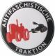 Zur Artikelseite von "Antifaschistische Traktion", 37mm Magnet-Button für 2,50 €