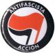 Zur Artikelseite von "Antifascista Accion (rot/schwarz)", 37mm Magnet-Button für 2,50 €