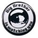 Zur Artikelseite von "Big Brother is watching you", 37mm Magnet-Button für 2,50 €