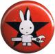 Zur Artikelseite von "Direct Action Hase - Stern (rot)", 37mm Magnet-Button für 2,50 €